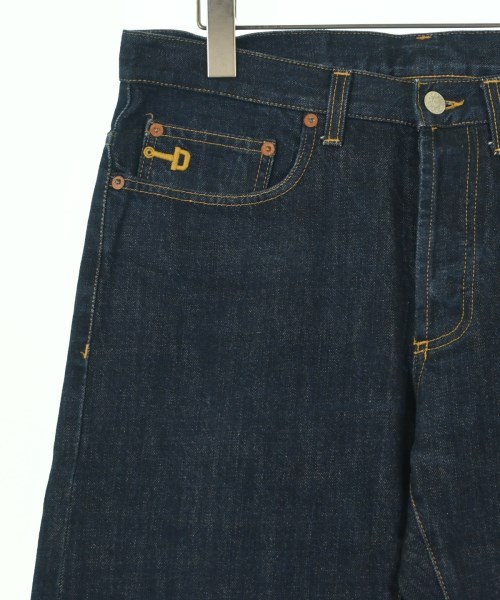 GUCCI（グッチ）デニムパンツ 紺 サイズ:44(S位) メンズ/2200704638044