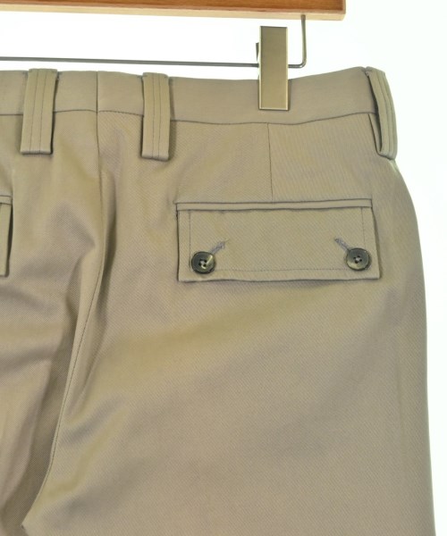 GUCCI（グッチ）スラックス カーキ サイズ:46(M位) メンズ/2200704638112
