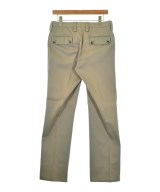 GUCCI（グッチ）スラックス カーキ サイズ:46(M位) メンズ/2200704638112