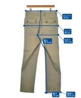 GUCCI（グッチ）スラックス カーキ サイズ:46(M位) メンズ/2200704638112
