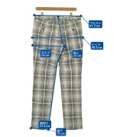 GUCCI（グッチ）スラックス 黒 サイズ:46(M位) メンズ/2200704638198