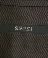 GUCCI（グッチ）カジュアルシャツ 茶 サイズ:-(S位) メンズ/2200704638266