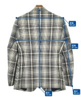 GUCCI（グッチ）テーラードジャケット 白 サイズ:48(L位) メンズ/2200704638297