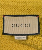 GUCCI（グッチ）ニット・セーター 黄 サイズ:L メンズ/2200704577046