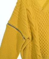 GUCCI（グッチ）ニット・セーター 黄 サイズ:L メンズ/2200704577046
