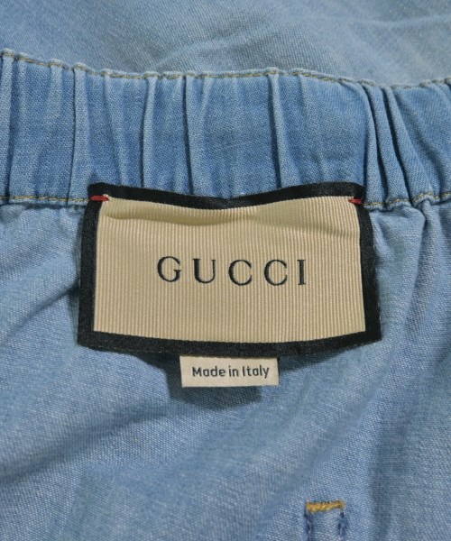 GUCCI（グッチ）その他 青 サイズ:44(S位) メンズ/2200704577053