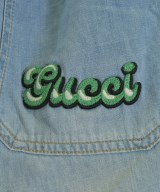 GUCCI（グッチ）その他 青 サイズ:44(S位) メンズ/2200704577053
