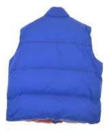 GUCCI（グッチ）ダウンジャケット/ダウンベスト 青 サイズ:XL メンズ/2200704577077
