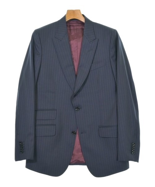 GUCCI(グッチ)テーラードジャケット 紺 サイズ:48(L位)/2200705028028