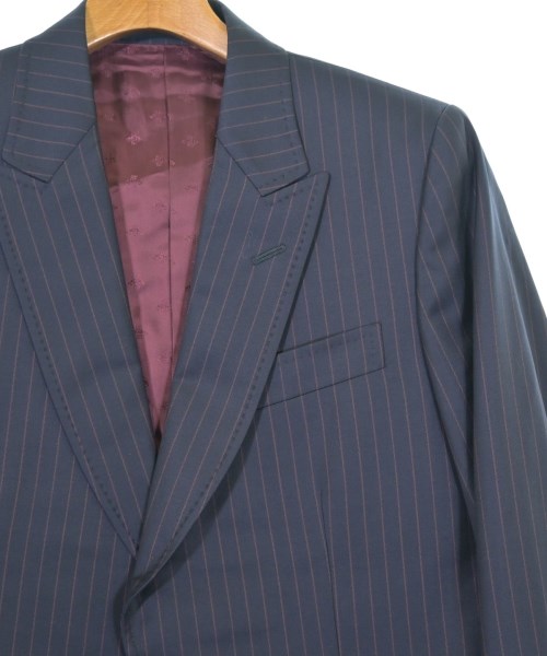 GUCCI（グッチ）テーラードジャケット 紺 サイズ:48(L位) メンズ/2200705028028