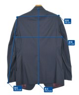 GUCCI（グッチ）テーラードジャケット 紺 サイズ:48(L位) メンズ/2200705028028