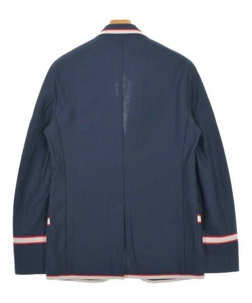 GUCCI（グッチ）テーラードジャケット 紺 サイズ:44(S位) メンズ/2200705028035