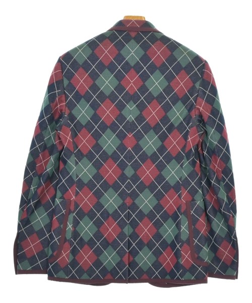 GUCCI（グッチ）テーラードジャケット 紺 サイズ:44(S位) メンズ/2200705028042