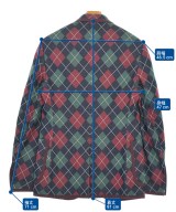 GUCCI（グッチ）テーラードジャケット 紺 サイズ:44(S位) メンズ/2200705028042