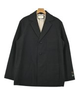 GUCCI（グッチ）カジュアルジャケット 黒 サイズ:48(L位) メンズ/2200705028059