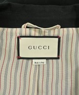 GUCCI（グッチ）カジュアルジャケット 黒 サイズ:48(L位) メンズ/2200705028059