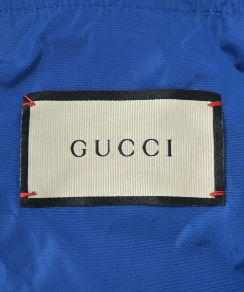 GUCCI（グッチ）ブルゾン 黒 サイズ:50(XL位) メンズ/2200705028066