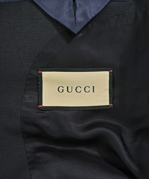 GUCCI（グッチ）その他 紺 サイズ:46(M位)/46(M位) メンズ/2200705028110