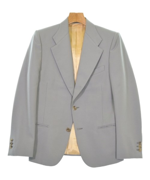 GUCCI(グッチ)テーラードジャケット グレー サイズ:46(M位)/2200705028127