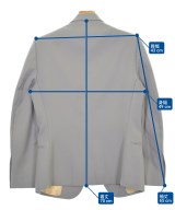 GUCCI（グッチ）テーラードジャケット グレー サイズ:46(M位) メンズ/2200705028127