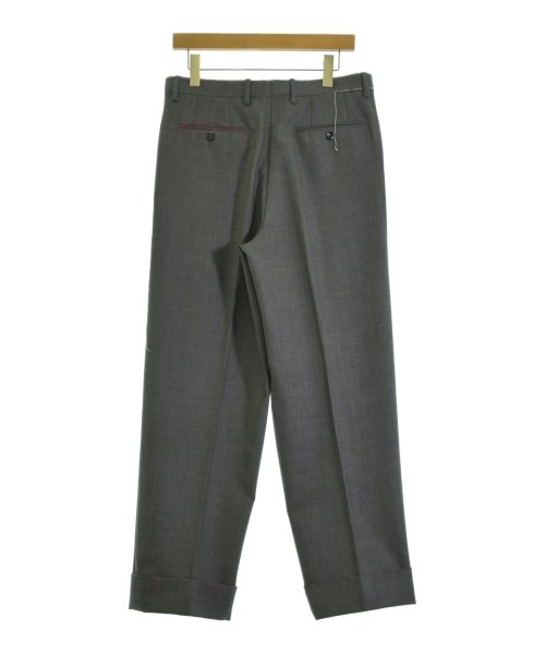 GUCCI（グッチ）スラックス グレー サイズ:48(L位) メンズ/2200704333048