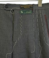 GUCCI（グッチ）スラックス グレー サイズ:48(L位) メンズ/2200704333048