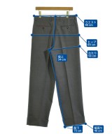 GUCCI（グッチ）スラックス グレー サイズ:48(L位) メンズ/2200704333048
