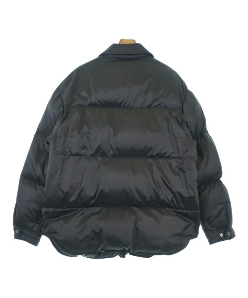 GUCCI（グッチ）ダウンジャケット/ダウンベスト 黒 サイズ:48(L位) メンズ/2200705241014