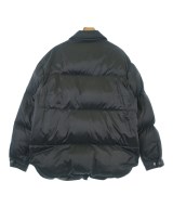 GUCCI（グッチ）ダウンジャケット/ダウンベスト 黒 サイズ:48(L位) メンズ/2200705241014