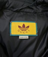 GUCCI（グッチ）ダウンジャケット/ダウンベスト 黒 サイズ:48(L位) メンズ/2200705241014