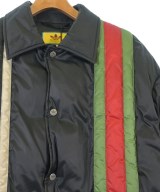 GUCCI（グッチ）ダウンジャケット/ダウンベスト 黒 サイズ:48(L位) メンズ/2200705241014