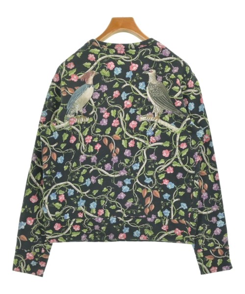 GUCCI（グッチ）スウェット 黒 サイズ:S メンズ/2200705366021