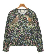 GUCCI（グッチ）スウェット 黒 サイズ:S メンズ/2200705366021