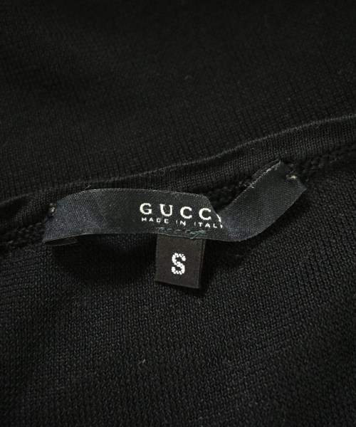 GUCCI（グッチ）ニット・セーター 黒 サイズ:S レディース/2200700154166