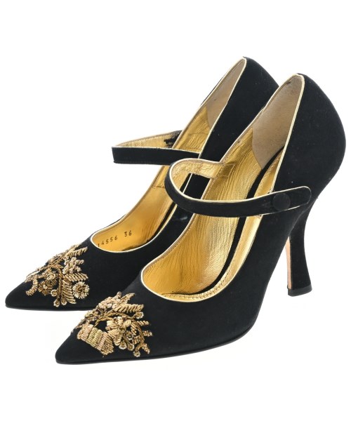 DOLCE&GABBANA(ドルチェアンドガッバーナ)のパンプス サイズ:EU36(22.5cm位) 18,400円