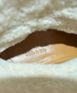 GUCCI（グッチ）ブーツ ベージュ サイズ:-(28cm位) メンズ/2200705882088