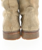 GUCCI（グッチ）ブーツ ベージュ サイズ:-(28cm位) メンズ/2200705882088