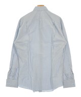 GUCCI（グッチ）ドレスシャツ グレー サイズ:41(XL位) メンズ/2200703929259