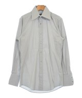 GUCCI（グッチ）カジュアルシャツ グレー サイズ:38(S位) メンズ/2200703929266