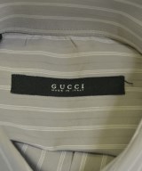 GUCCI（グッチ）カジュアルシャツ グレー サイズ:38(S位) メンズ/2200703929266