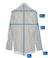 GUCCI（グッチ）カジュアルシャツ グレー サイズ:38(S位) メンズ/2200703929266