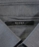 GUCCI（グッチ）ドレスシャツ グレー サイズ:42(XXL位) メンズ/2200703929297