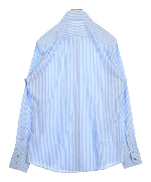 GUCCI（グッチ）ドレスシャツ 青 サイズ:41(XL位) メンズ/2200703929655
