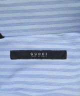 GUCCI（グッチ）ドレスシャツ 青 サイズ:41(XL位) メンズ/2200703929655