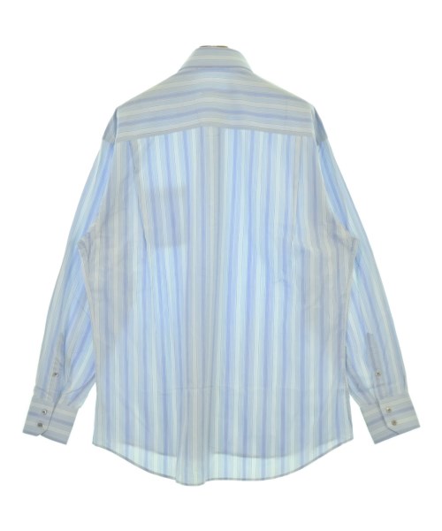 GUCCI（グッチ）ドレスシャツ 青 サイズ:43(XXL位) メンズ/2200703929662