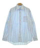 GUCCI（グッチ）ドレスシャツ 青 サイズ:43(XXL位) メンズ/2200703929662