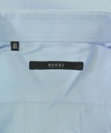 GUCCI（グッチ）ドレスシャツ 青 サイズ:16 1/2(XL位) メンズ/2200703929686