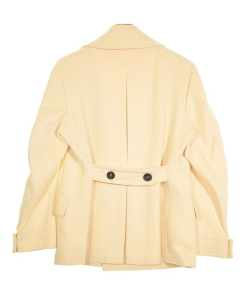 GUCCI（グッチ）ピーコート 黄 サイズ:48(L位) メンズ/2200703994158