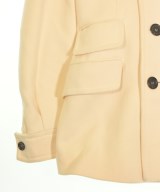 GUCCI（グッチ）ピーコート 黄 サイズ:48(L位) メンズ/2200703994158