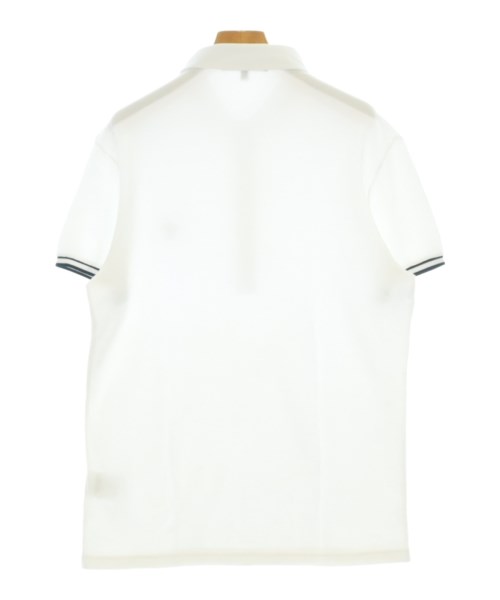GUCCI（グッチ）ポロシャツ 白 サイズ:M メンズ/2200703994509